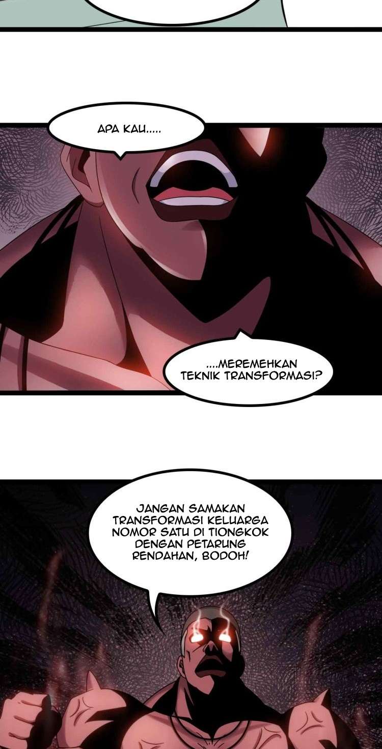 I am an Invincible Genius Chapter 156 Gambar 13