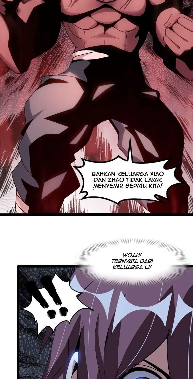 I am an Invincible Genius Chapter 156 Gambar 14