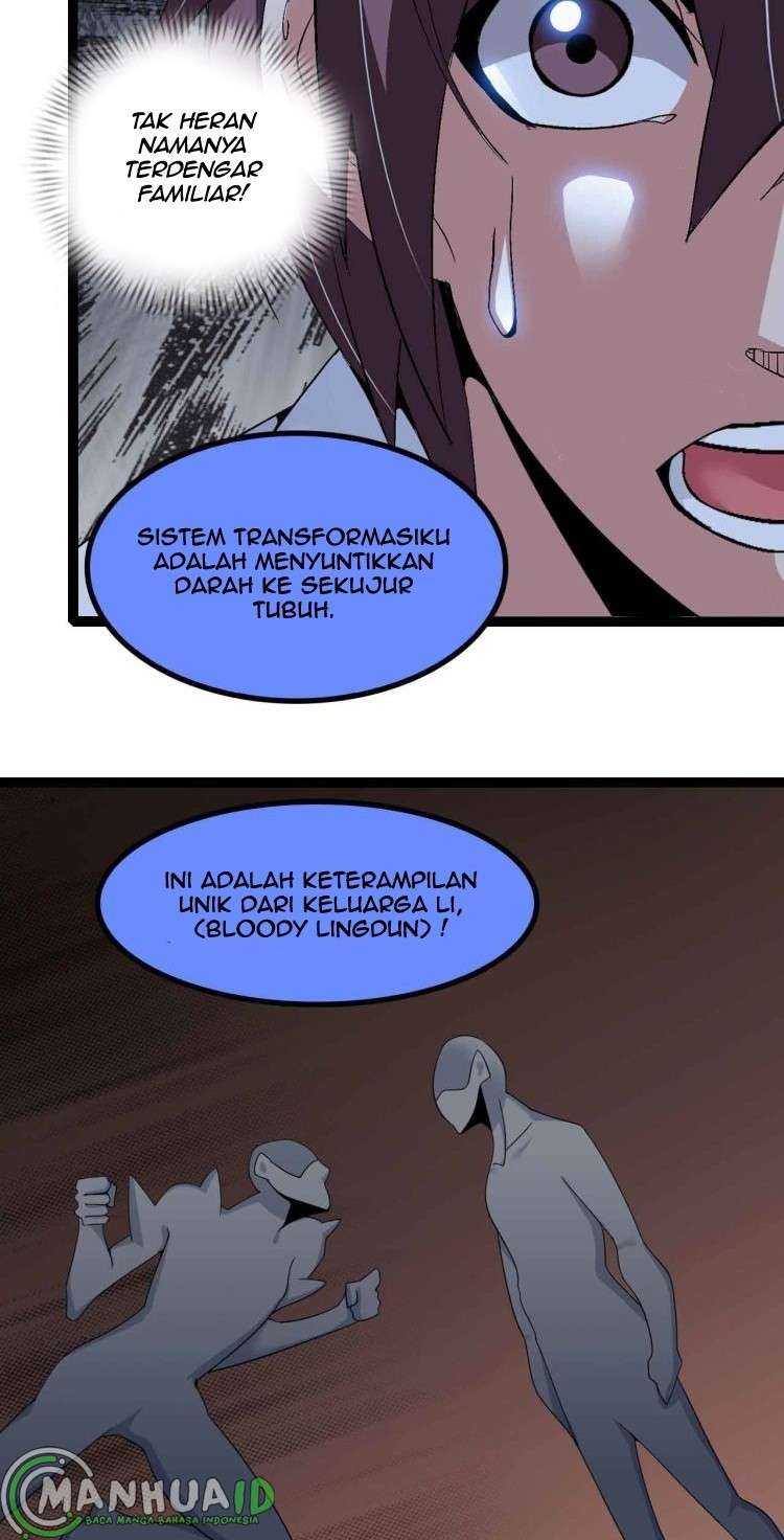 I am an Invincible Genius Chapter 156 Gambar 15