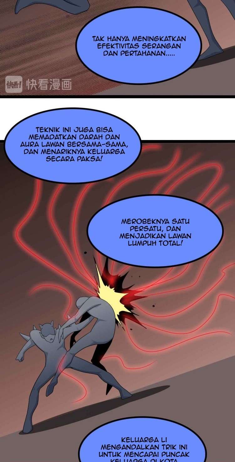 I am an Invincible Genius Chapter 156 Gambar 16