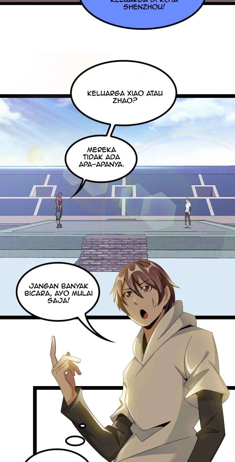 I am an Invincible Genius Chapter 156 Gambar 17