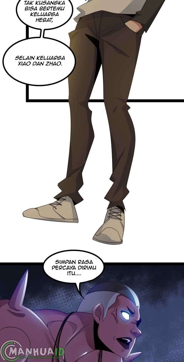 I am an Invincible Genius Chapter 156 Gambar 18