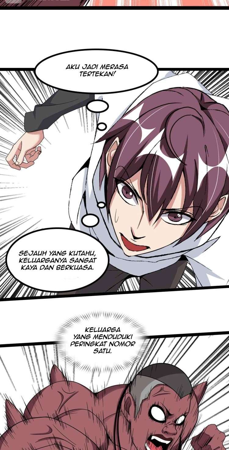 I am an Invincible Genius Chapter 156 Gambar 21