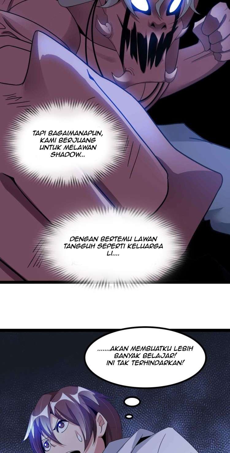 I am an Invincible Genius Chapter 156 Gambar 23