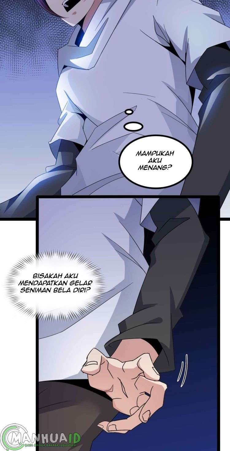 I am an Invincible Genius Chapter 156 Gambar 24
