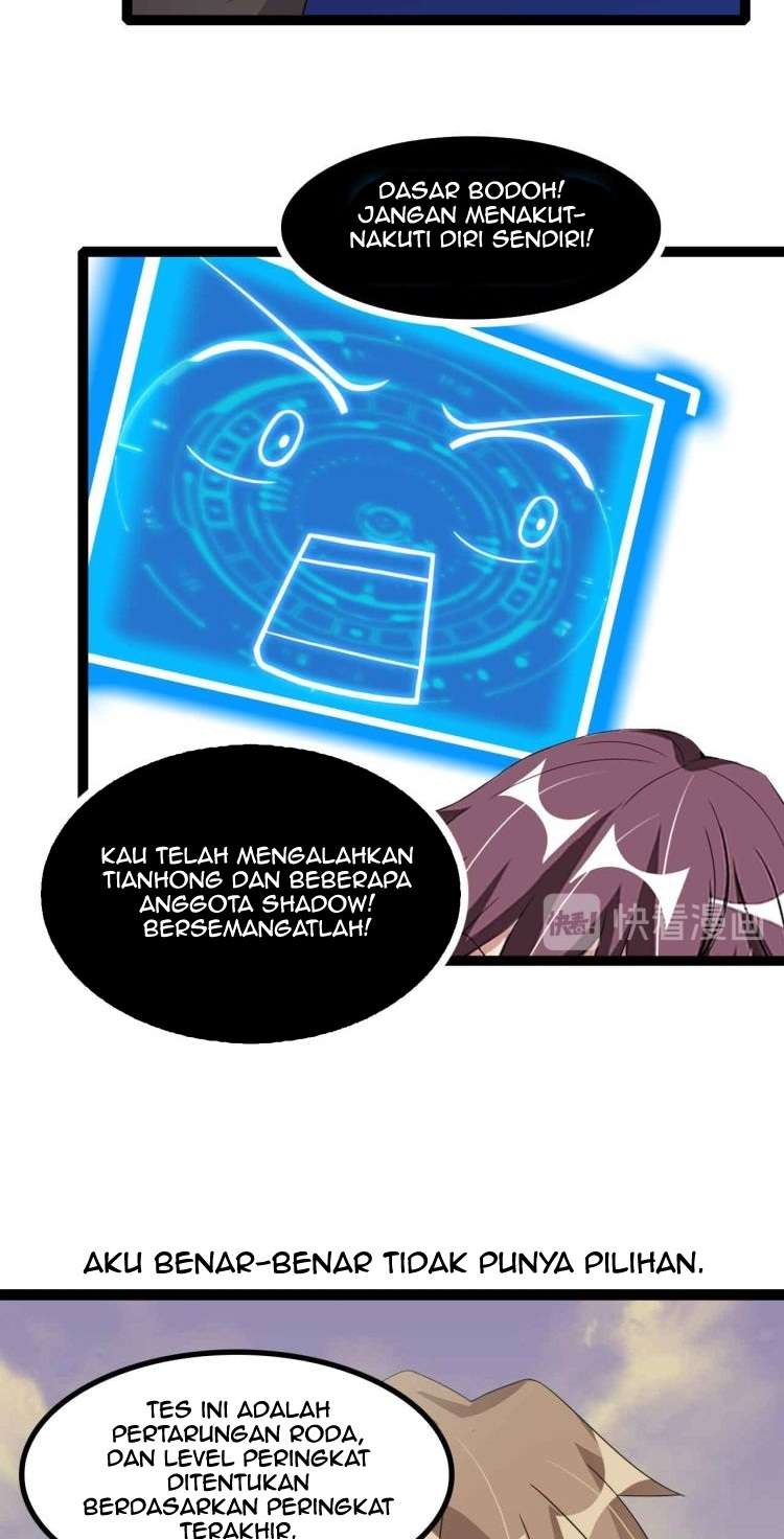 I am an Invincible Genius Chapter 156 Gambar 25