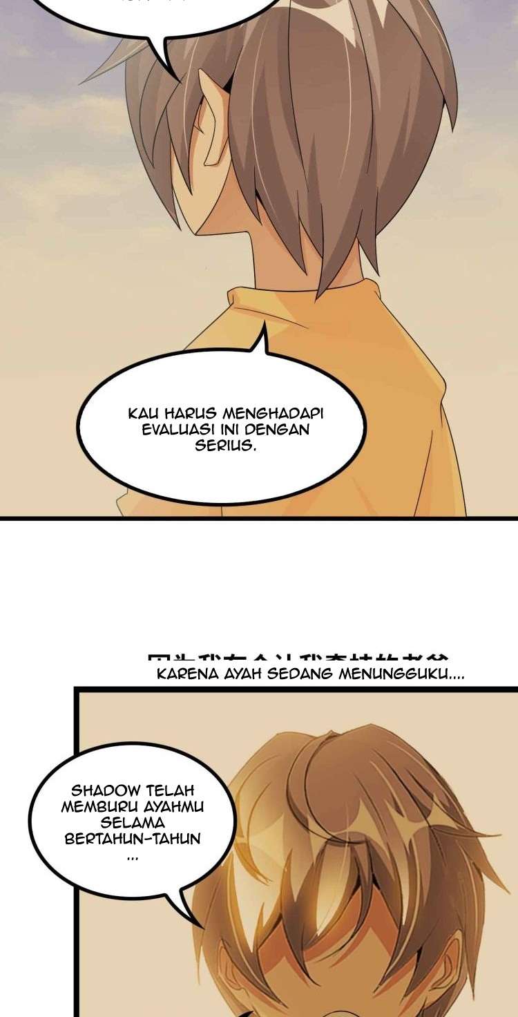 I am an Invincible Genius Chapter 156 Gambar 26