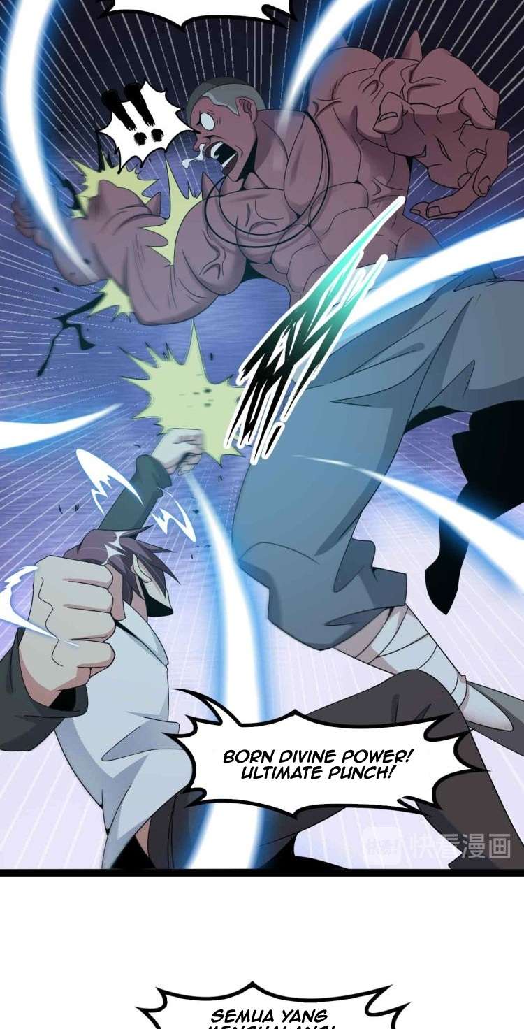 I am an Invincible Genius Chapter 156 Gambar 30