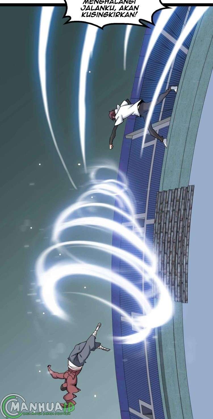 I am an Invincible Genius Chapter 156 Gambar 31