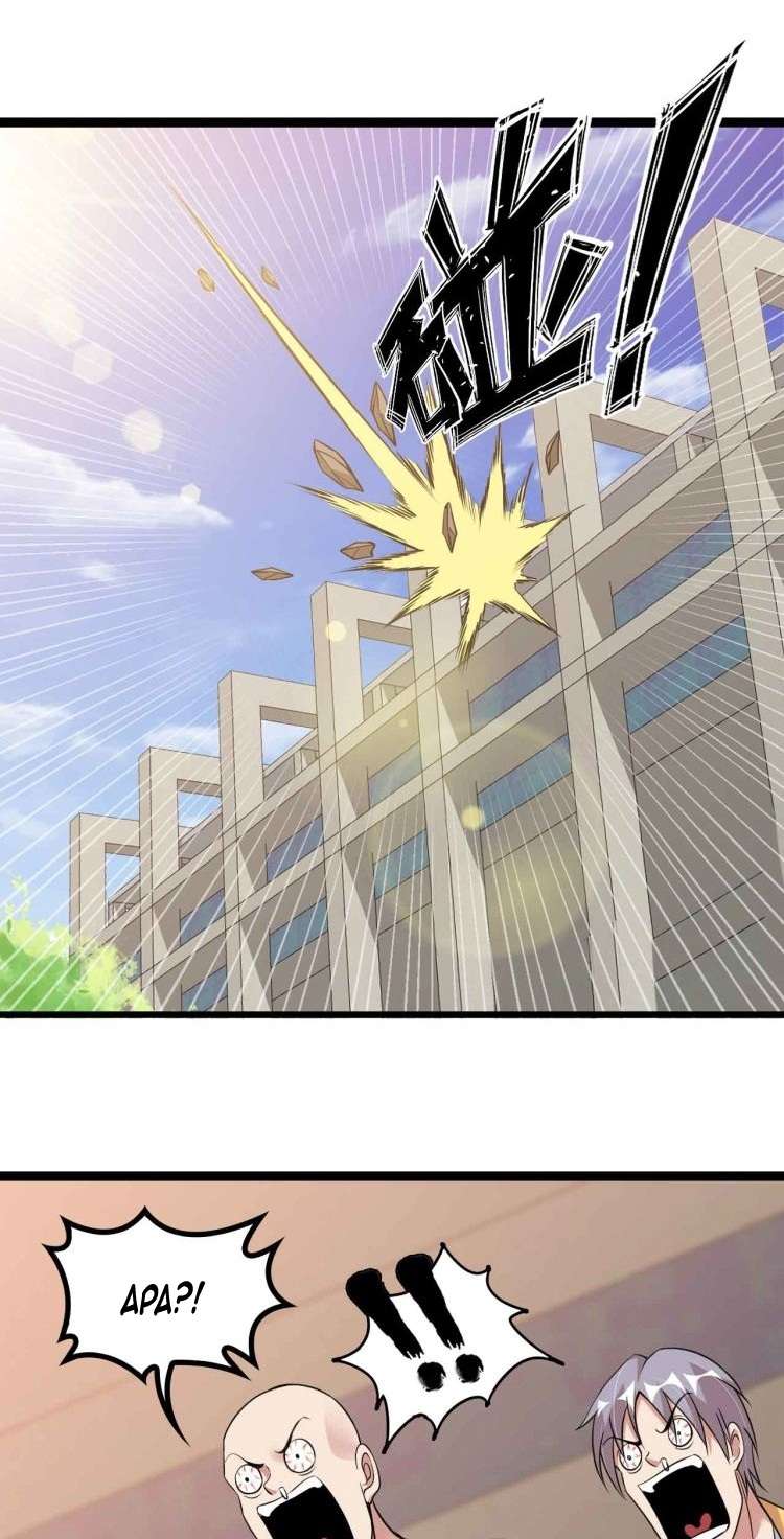 I am an Invincible Genius Chapter 156 Gambar 33