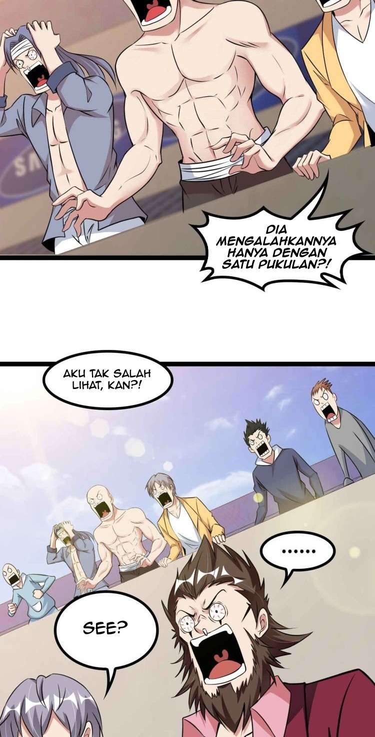 I am an Invincible Genius Chapter 156 Gambar 34