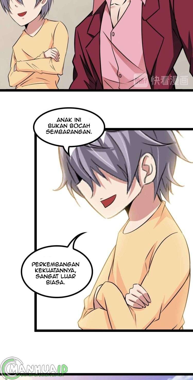 I am an Invincible Genius Chapter 156 Gambar 35
