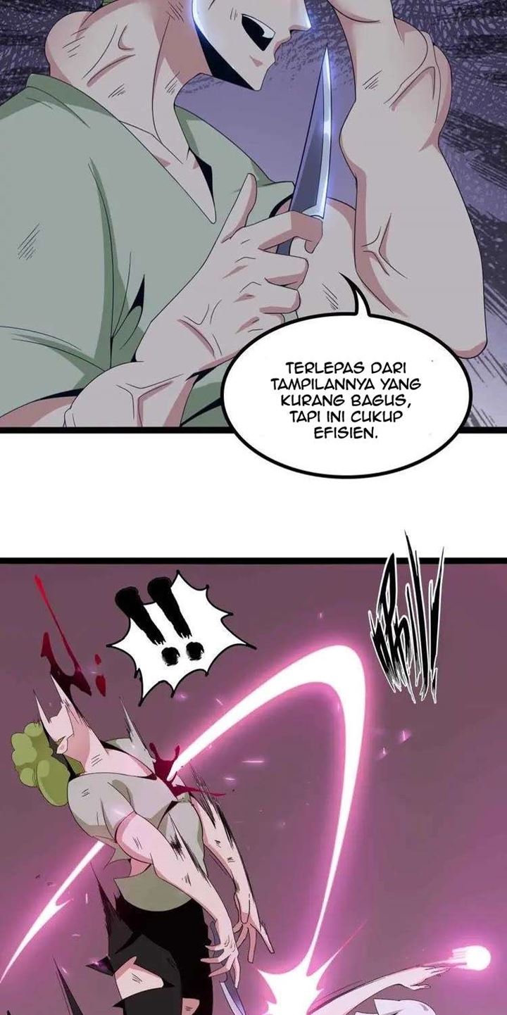 I am an Invincible Genius Chapter 160 Gambar 6