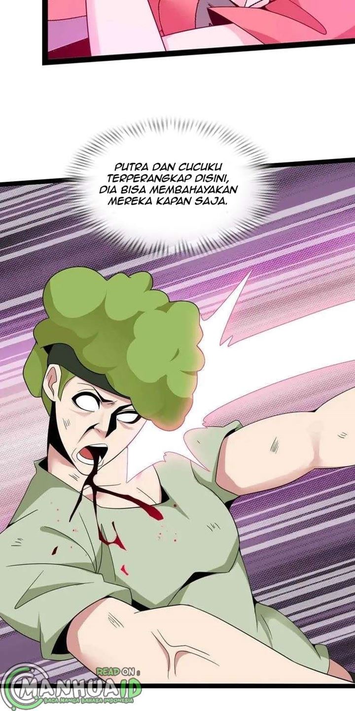 I am an Invincible Genius Chapter 160 Gambar 8