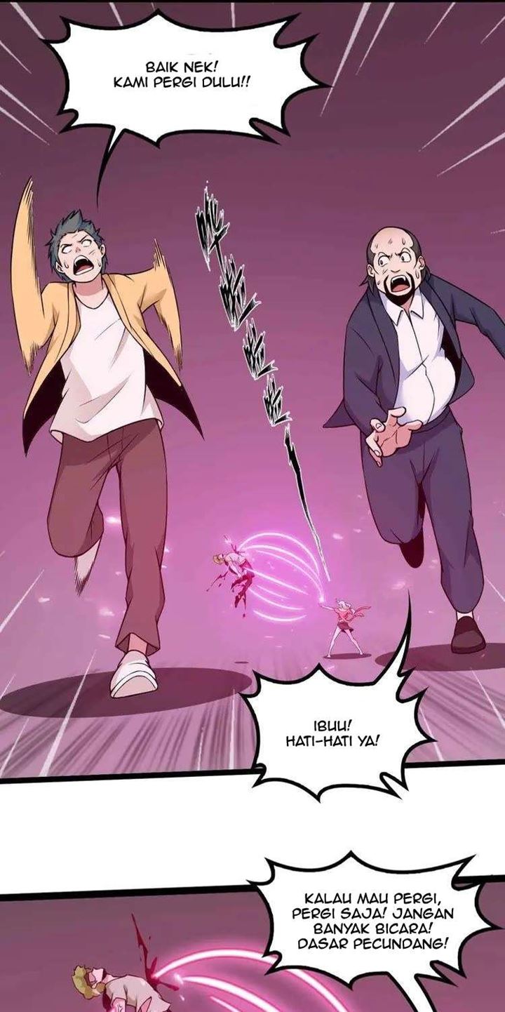 I am an Invincible Genius Chapter 160 Gambar 13