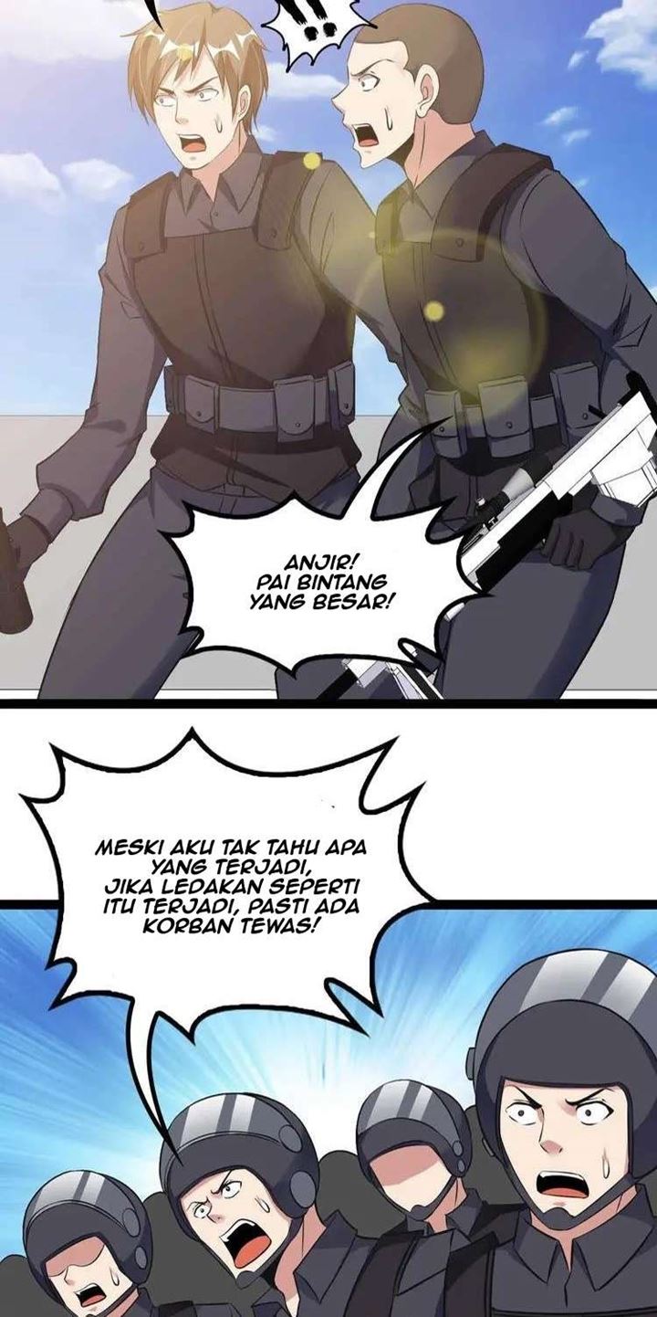 I am an Invincible Genius Chapter 160 Gambar 17