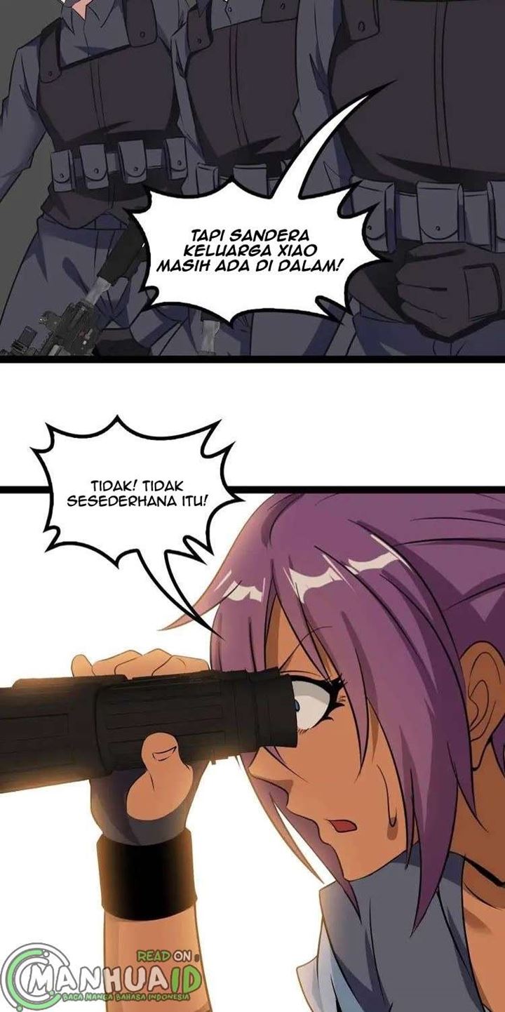 I am an Invincible Genius Chapter 160 Gambar 18