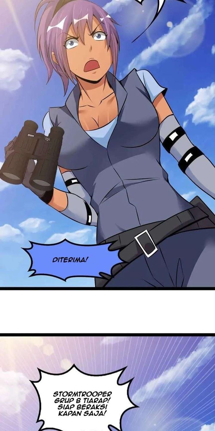 I am an Invincible Genius Chapter 160 Gambar 20
