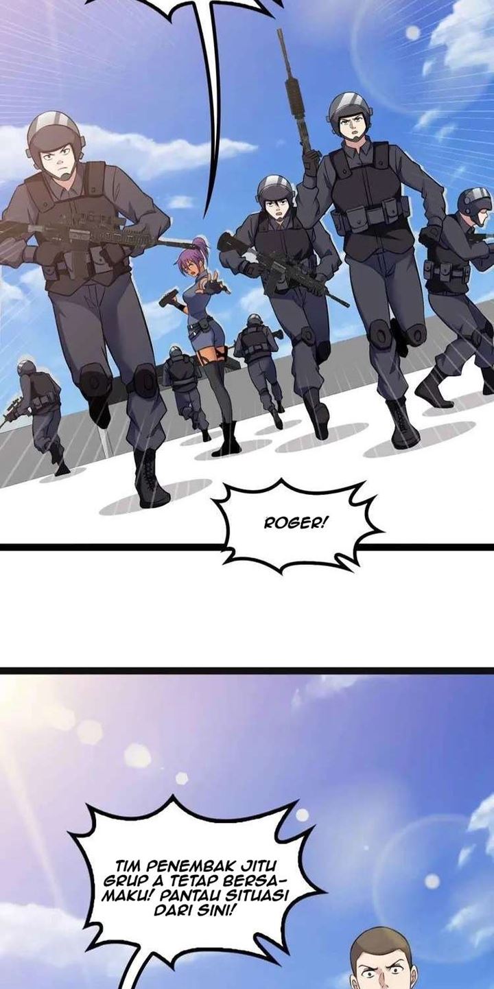I am an Invincible Genius Chapter 160 Gambar 21