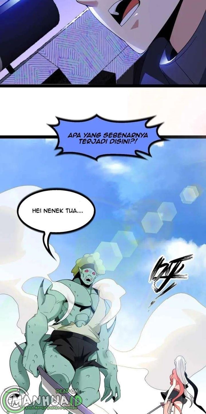 I am an Invincible Genius Chapter 160 Gambar 25