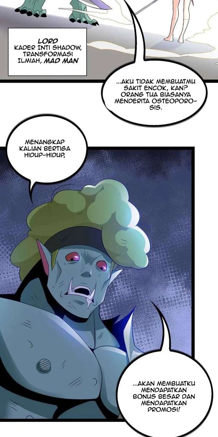 I am an Invincible Genius Chapter 160 Gambar 26