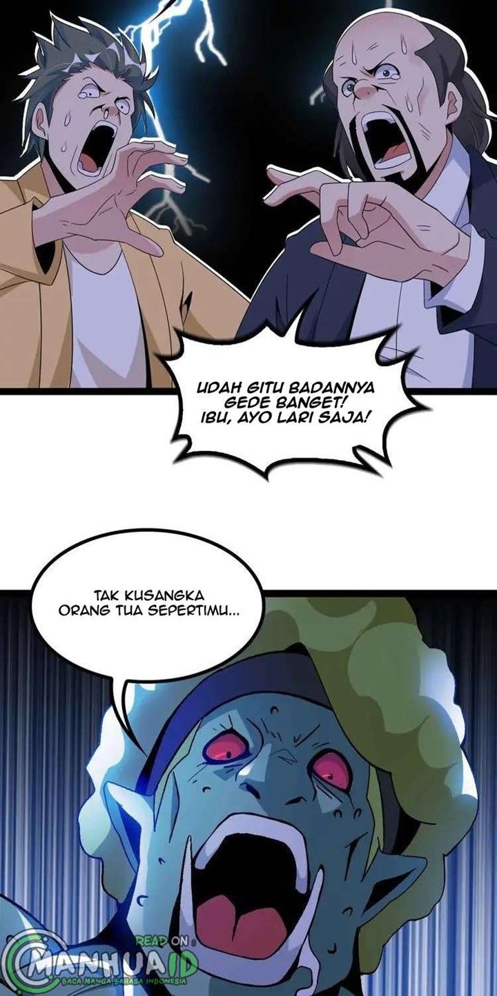 I am an Invincible Genius Chapter 160 Gambar 28