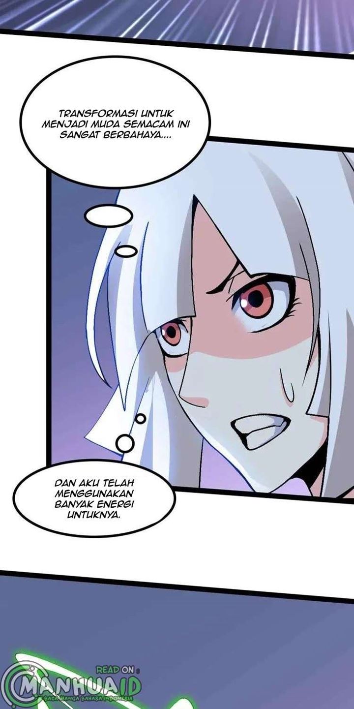 I am an Invincible Genius Chapter 160 Gambar 30