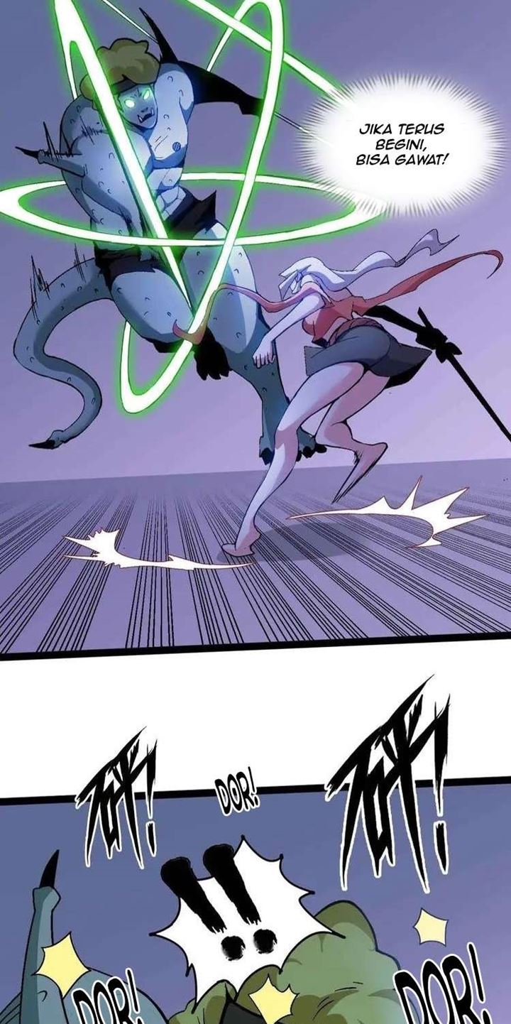 I am an Invincible Genius Chapter 160 Gambar 31