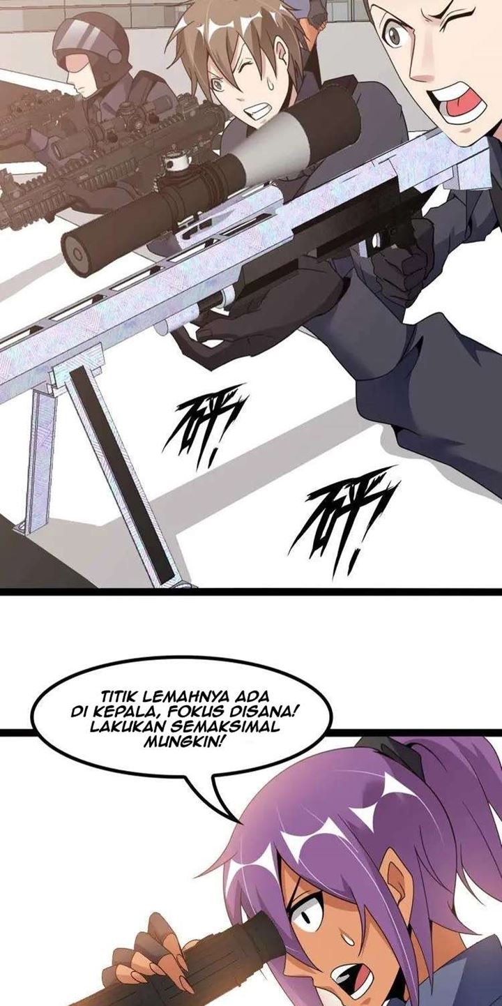 I am an Invincible Genius Chapter 160 Gambar 35