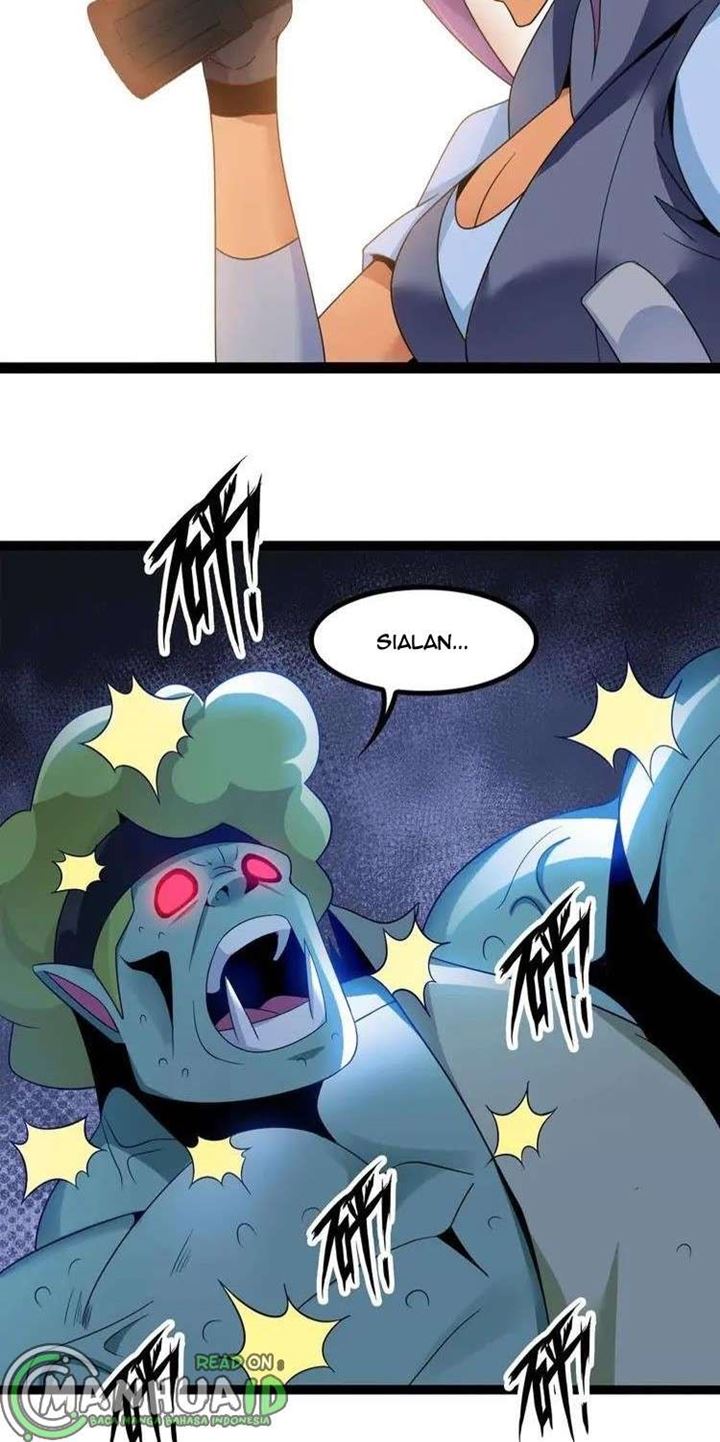 I am an Invincible Genius Chapter 160 Gambar 36