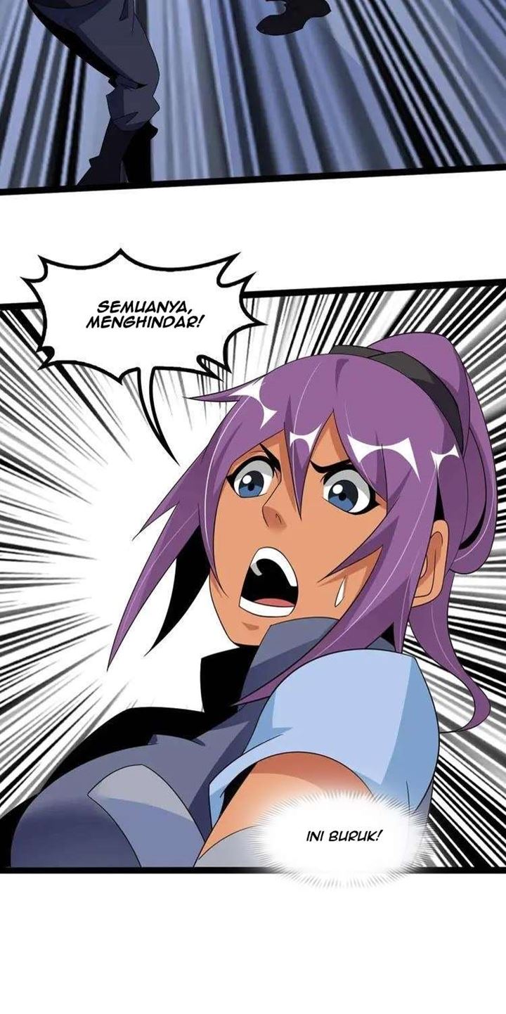 I am an Invincible Genius Chapter 160 Gambar 39