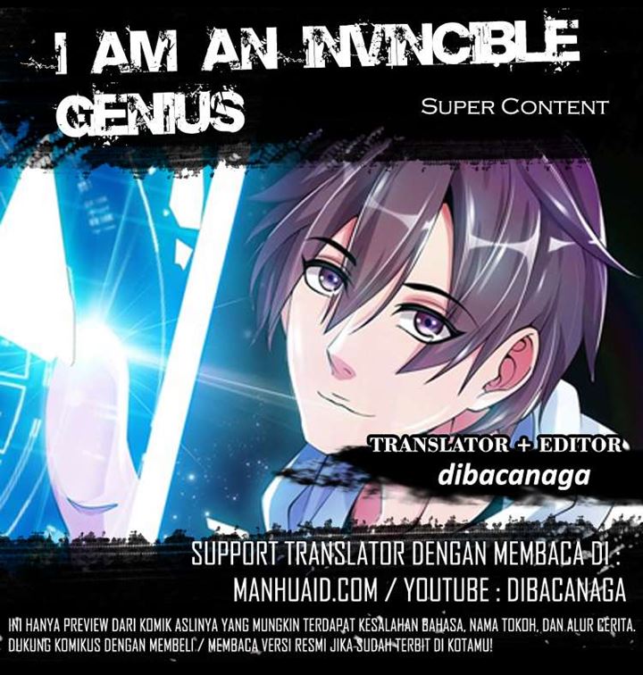 I am an Invincible Genius Chapter 161 Gambar 1