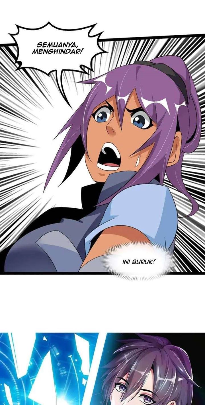 I am an Invincible Genius Chapter 161 Gambar 2