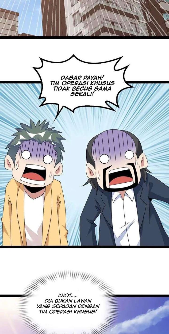 I am an Invincible Genius Chapter 161 Gambar 5