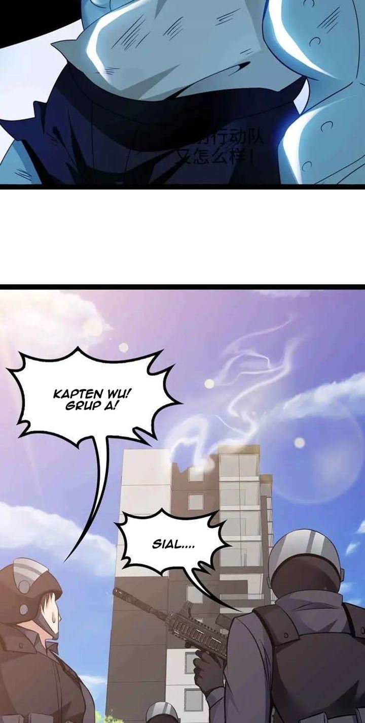I am an Invincible Genius Chapter 161 Gambar 8