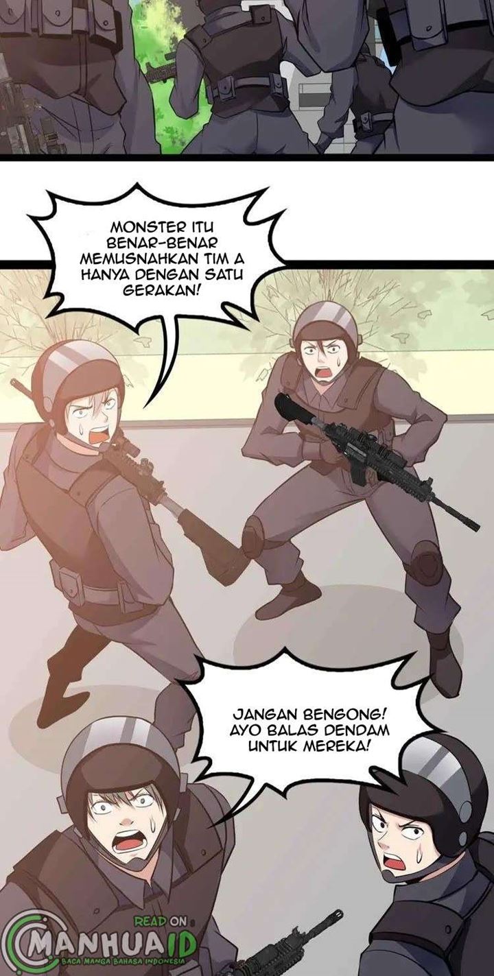 I am an Invincible Genius Chapter 161 Gambar 9