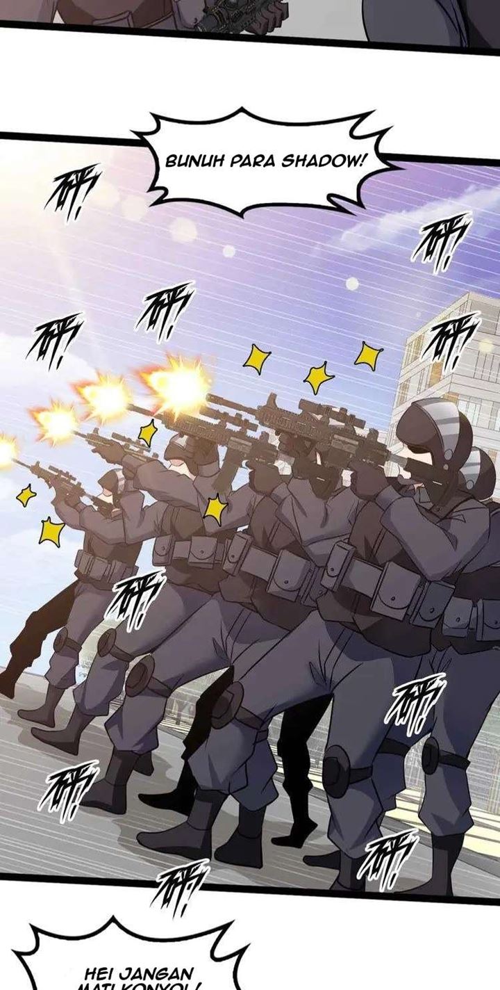 I am an Invincible Genius Chapter 161 Gambar 10
