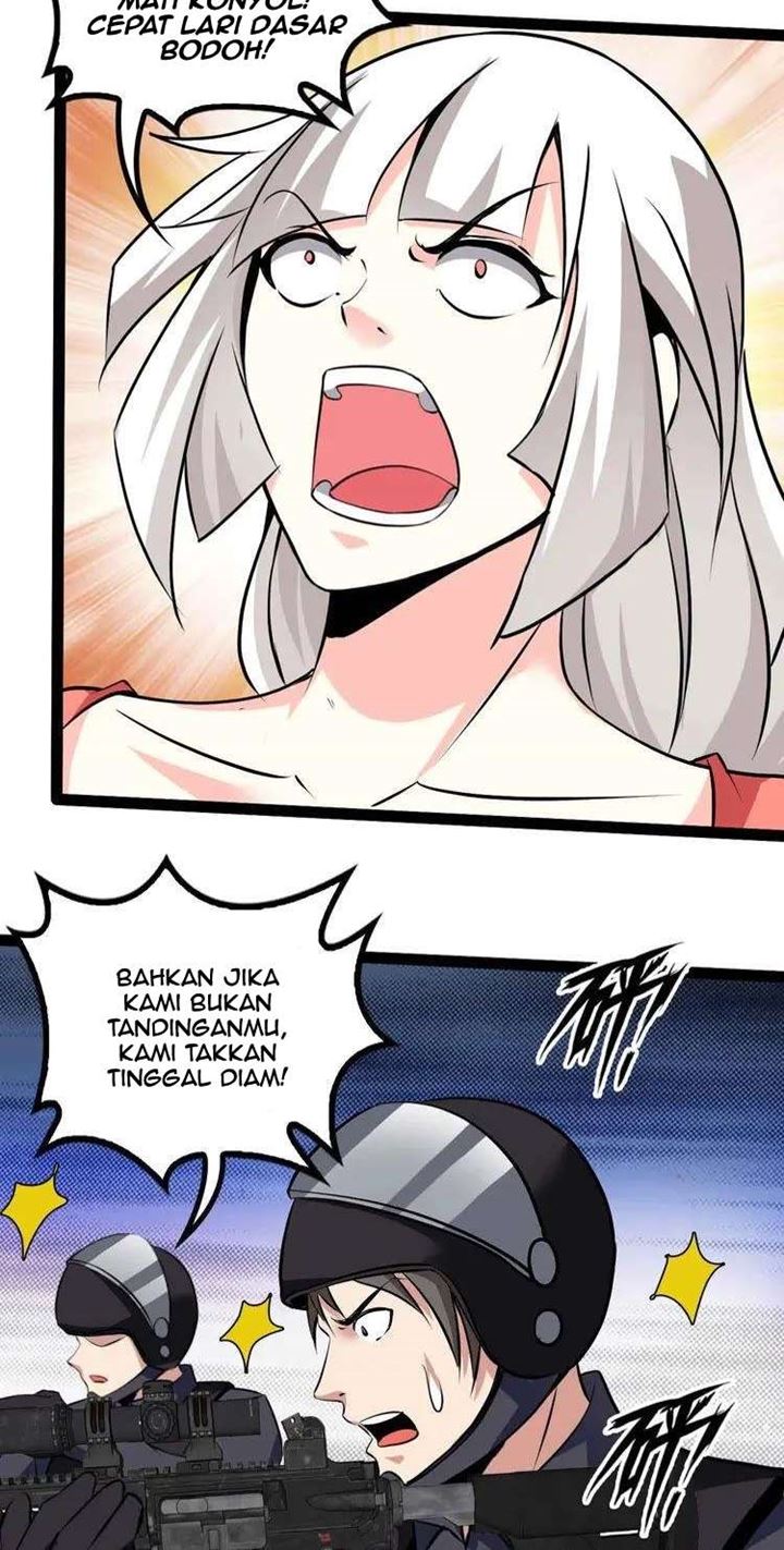 I am an Invincible Genius Chapter 161 Gambar 11