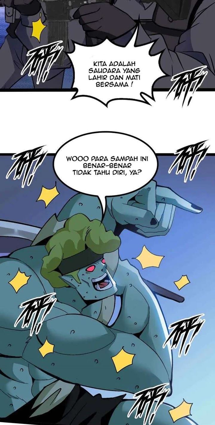 I am an Invincible Genius Chapter 161 Gambar 12