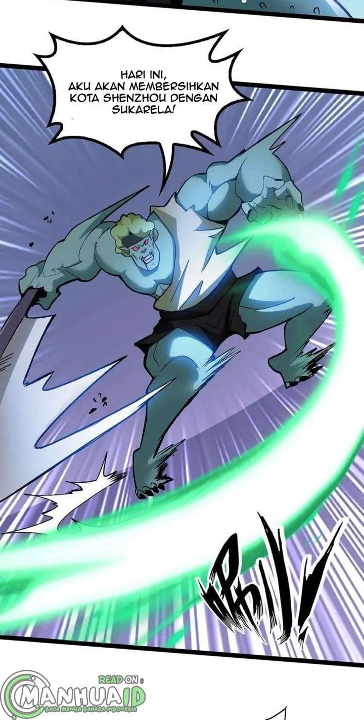 I am an Invincible Genius Chapter 161 Gambar 13