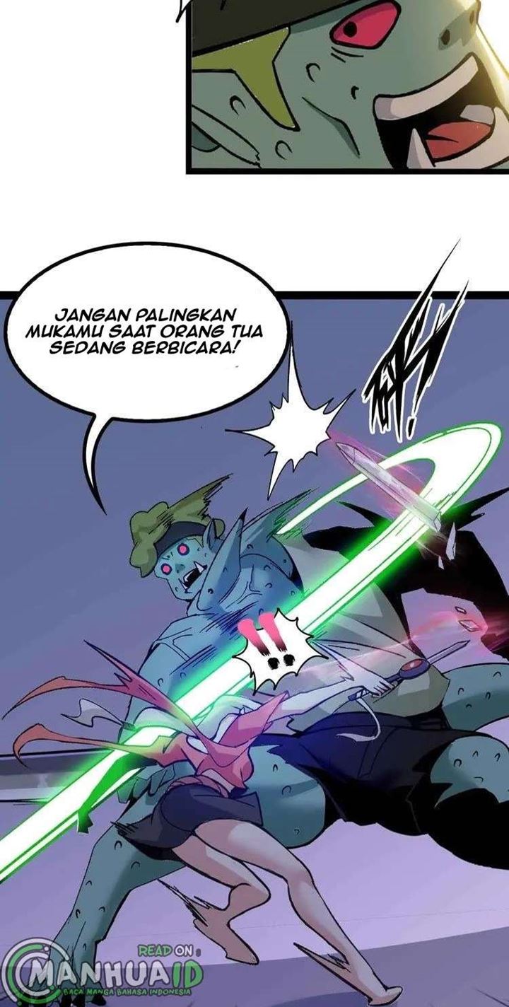 I am an Invincible Genius Chapter 161 Gambar 16