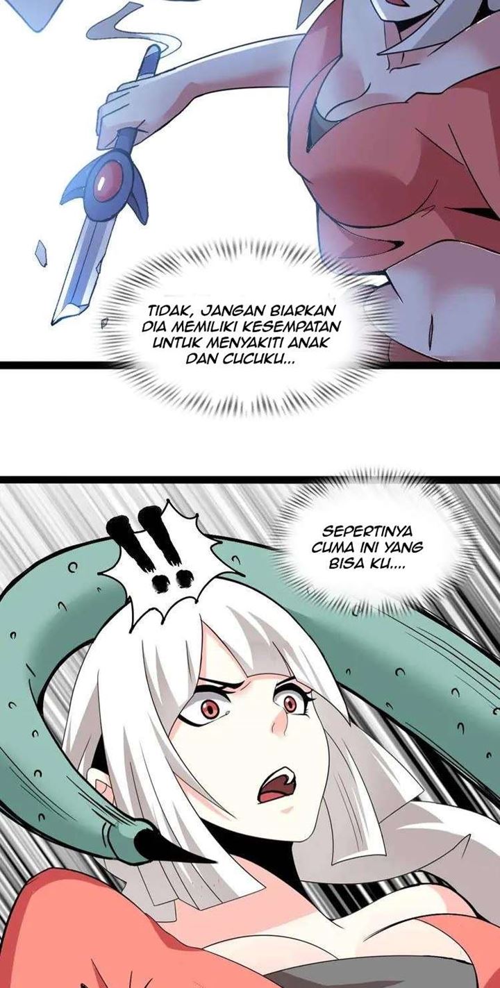I am an Invincible Genius Chapter 161 Gambar 18
