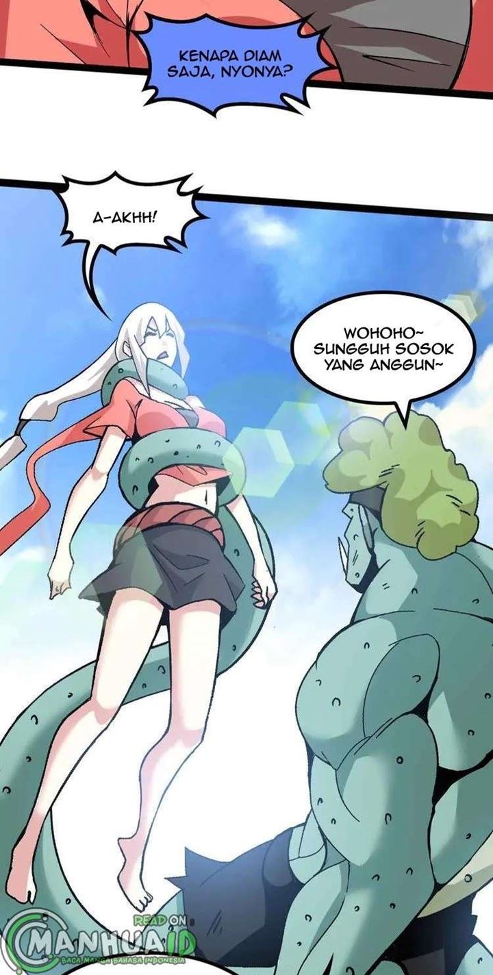 I am an Invincible Genius Chapter 161 Gambar 19