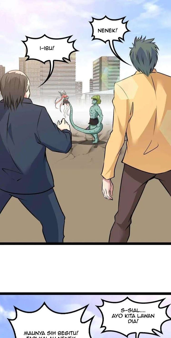 I am an Invincible Genius Chapter 161 Gambar 21