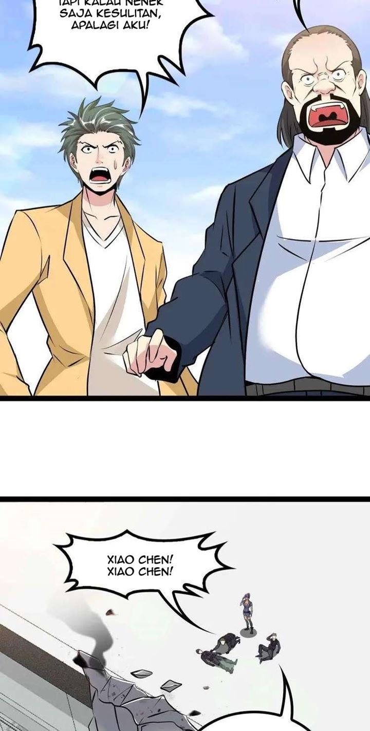 I am an Invincible Genius Chapter 161 Gambar 22
