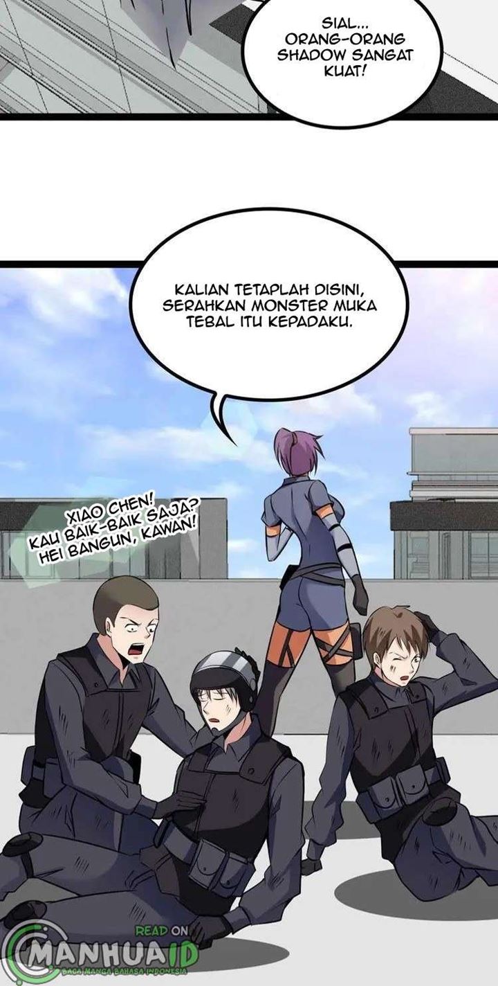 I am an Invincible Genius Chapter 161 Gambar 23