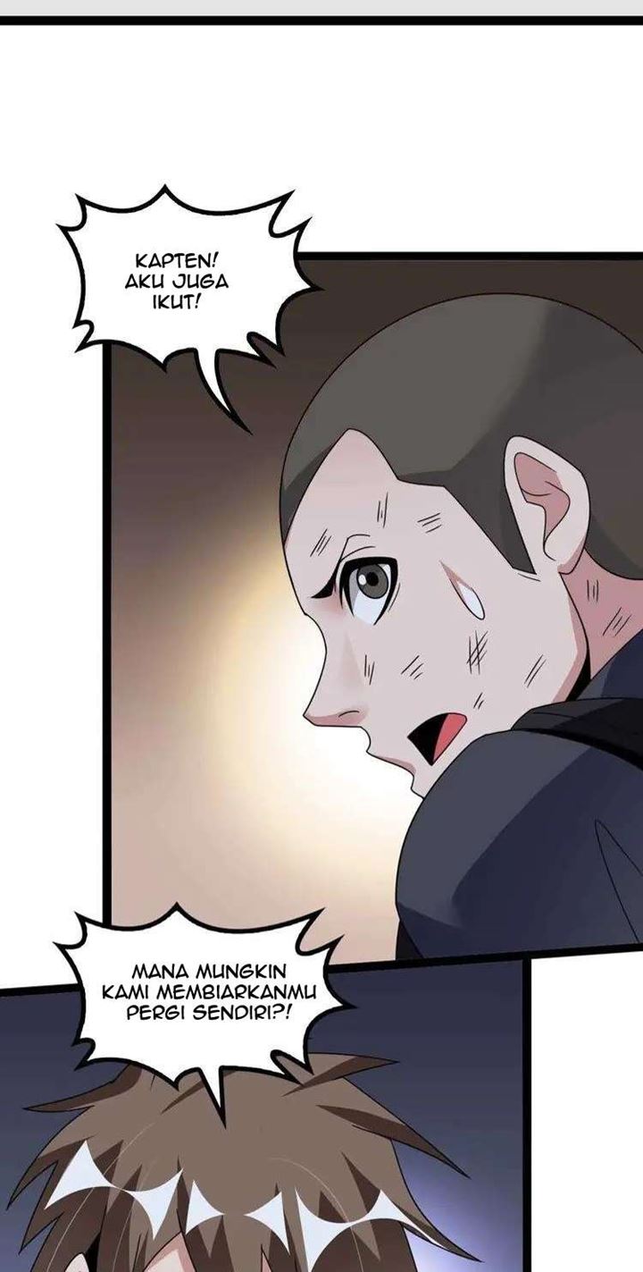 I am an Invincible Genius Chapter 161 Gambar 24