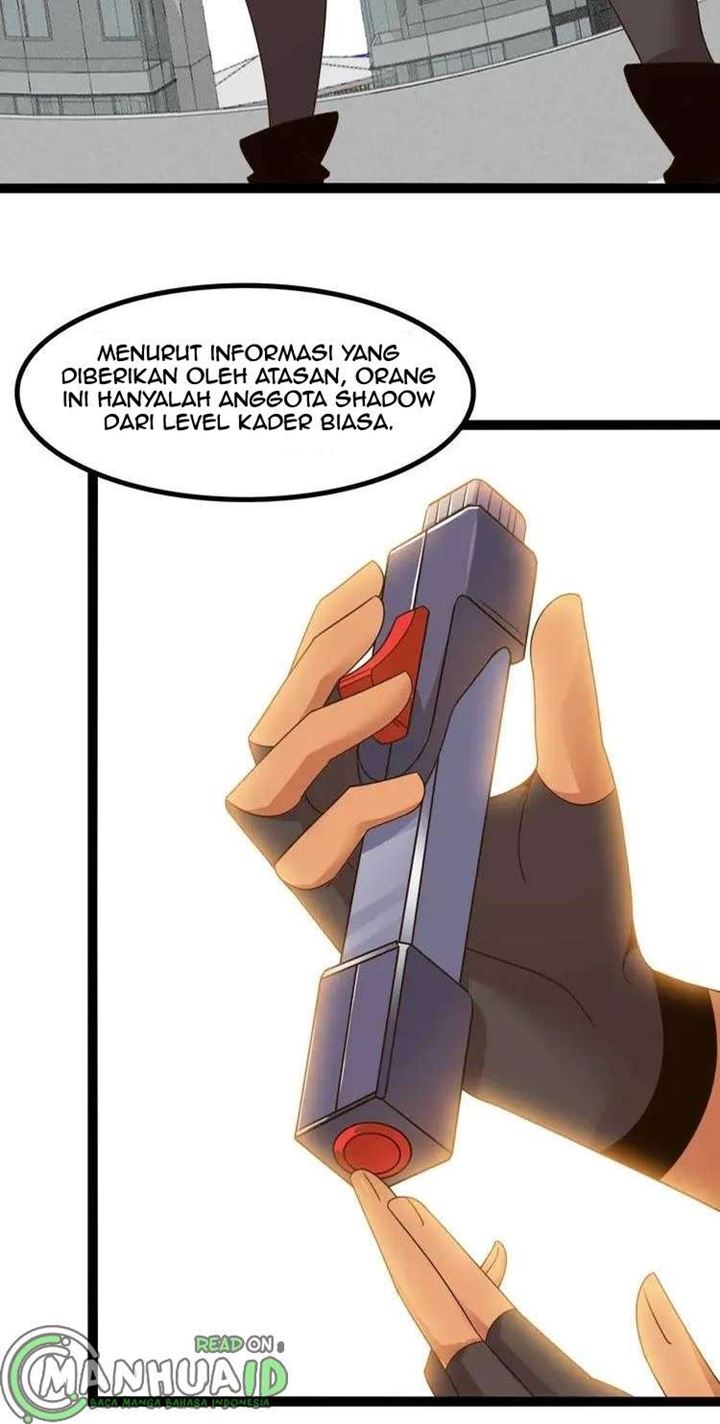 I am an Invincible Genius Chapter 161 Gambar 27