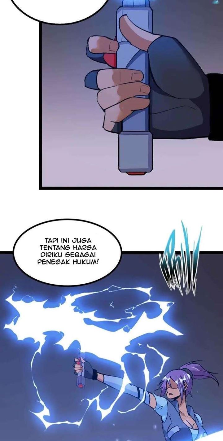 I am an Invincible Genius Chapter 161 Gambar 29