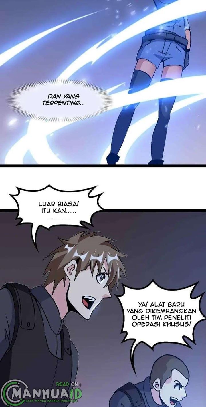 I am an Invincible Genius Chapter 161 Gambar 30